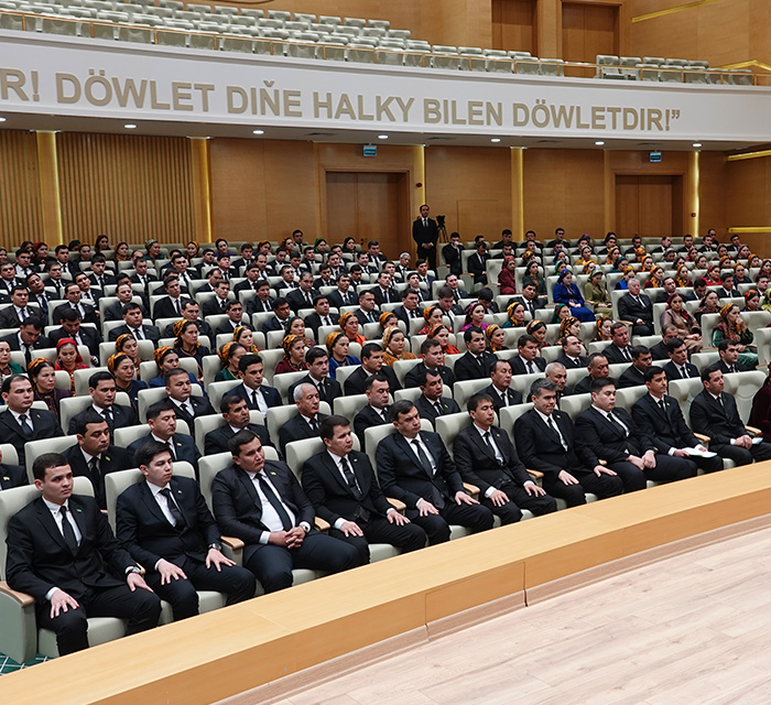 Hemişelik Bitaraplyk – parahatçylyk, durnukly ösüş, nurana ýol